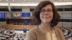 Foto de Rosa Solanes, nueva responsbale del �rea de Representaci�n Institucional de Anafric en Bruselas