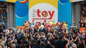 Foto de La Toy Fair de Nueva York presenta sus tendencias para 2026