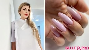 Foto de Tendencias de uñas primavera-verano 2026: Uñas naturales, elegantes con acabados limpios