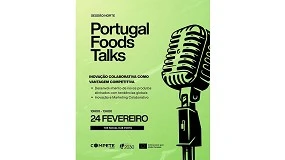 Foto de PortugalFoods lan�a ciclo de encontros para refor�ar competitividade global da ind�stria alimentar