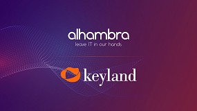 Foto de Alhambra IT y Keyland sellan una alianza estrat�gica para blindar la industria conectada