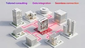 Foto de LG Electronics apresenta o LG ThinQ Pro pensado para clientes B2B