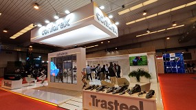 Cohidrex Global Parts presenta en Smopyc 2026 su oferta de soluciones Trasteel