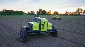 Kubota invierte en Kilter, especialista en soluciones aut�nomas de pulverizaci�n ultraprecisa