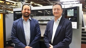 Page Bros automatiza la producci�n y acelera su crecimiento con soluciones Heidelberg