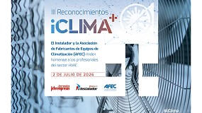 Foto de Daikin, Siemens y Ekokai se incorporan como nuevos patrocinadores de los III Reconocimientos iClima