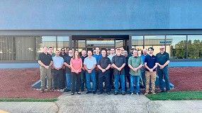 Foto de AEC distribuye la tecnolog�a de Meltio en EE. UU.