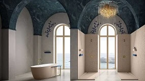 Foto de Fiora redefine la personalización del baño incorporando color en todas sus bañeras