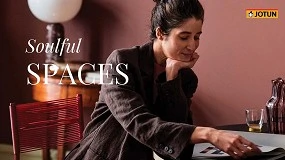 Foto de Jotun presenta Soulful Spaces, su nueva carta de color para 2026 inspirada en la conexión emocional con los espacios