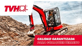 Orugas de goma en stock local: una ventaja competitiva para el mercado espa�ol