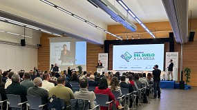 Foto de El Congreso Del Suelo a la Mesa vuelve en 2026 con el reto de impulsar la sostenibilidad y la competitividad agrícola
