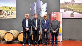 Foto de IRTA y Ravent�s Codorn�u cumplen 25 a�os de colaboraci�n vitivin�cola