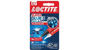 Loctite Pl�sticos: el pegamento que repara incluso los pl�sticos m�s dif�ciles