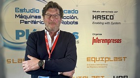 Foto de Entrevista a Bernd Roegele, director general de Roegele