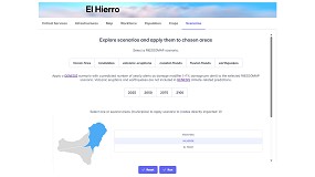 Foto de Simulación preventiva de fallos en cascada en sistemas hídricos insulares: proyecto europeo GENESIS