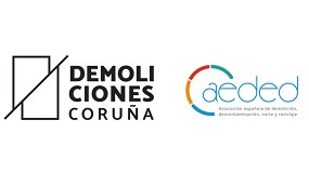 Demoliciones Coru�a, nuevo miembro de Aeded