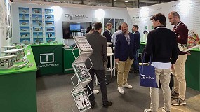 Foto de Utilcell presenta sus soluciones de pesaje industrial en Exposolidos 2026