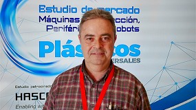 Foto de Entrevista a Josep Maria Calaf, director de ventas de Gravipes