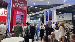 Rolser celebra su 60 aniversario en Ambiente y presenta su nueva propuesta �Designed to be Desired�