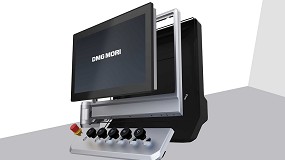 DMG MORI presenta una nueva estaci�n de control de automatizaci�n