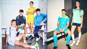 Foto de Joma refuerza su liderazgo en equipaciones con su nueva colección Teamwear
