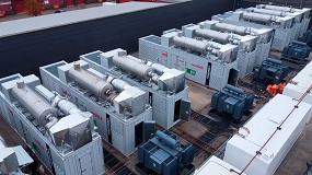 Himoinsa suministra 20 MW de potencia cr�tica con generadores HGY para mercado de capacidad en Reino Unido