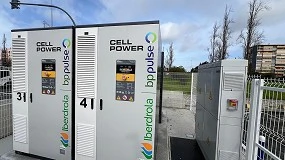 Foto de Iberdrola | bp pulse instala a primeira infraestrutura de baterias sustent�veis em Portugal