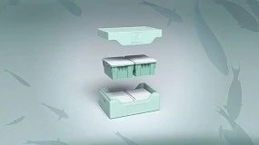 Foto de Sistema portugu�s de transporte de pescado distinguido na Packaging Innovations & Empack 2026