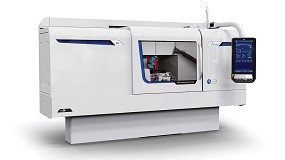 Studer presenta la tecnolog�a de rectificado de �ltima generaci�n en un espacio reducido