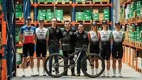 Foto de Listos para triunfar: nace el Factory Massi ISB Sport, un equipo con mayoría femenina