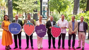 Foto de El XI Congreso Internacional de Frutos Rojos ya tiene fecha: 17 y 18 de junio de 2026
