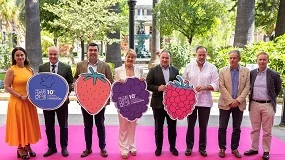 Foto de El XI Congreso Internacional de Frutos Rojos ya tiene fecha: 17 y 18 de junio de 2026