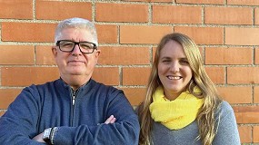 Entrevista a Pascal Antoine, gerente, y Merc� Capafons, directora general adjunta de Imvolca