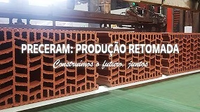 Foto de Preceram retoma produ��o ap�s danos causados por tempestade