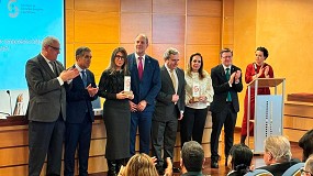 La Universidad de Ja�n reconoce a Pieralisi Espa�a por su colaboraci�n en la formaci�n de talento en el sector ole�cola