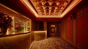 Foto de Ilmiodesign diseña el ecléctico interior del Blondie Club Madrid