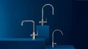 Foto de Roca lanza su sistema de filtrado de agua Aquafy