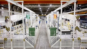 Aritex, referente en integraci�n industrial para el sector aeron�utico