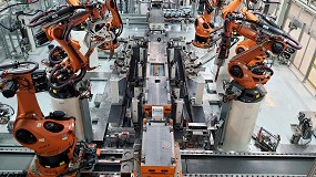 Foto de C�mo la automatizaci�n industrial est� transformando los sectores de la automoci�n, aeron�utica y railway