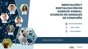 Foto de La Fundación Vet+i reúne al sector para abordar los avances digitales en veterinaria