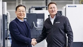 Foto de DN Solutions adquire a Heller e expande presen�a internacional