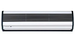 Foto de Thermway Door: cortinas de ar profissionais at� dois metros