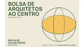 Foto de Ordem dos Arquitetos lan�a 'Bolsa de Arquitetos ao Centro'