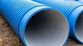 Foto de Ceresana antecipa recupera��o do mercado europeu de tubos de pl�stico