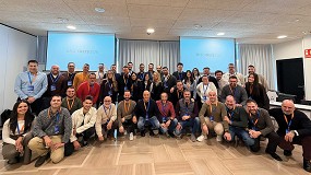 Foto de Grupo Ibricks celebra una nueva edici�n de sus jornadas internas Brickneys 2026