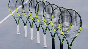 Foto de Babolat lanza la novena generaci�n de la Pure Aero, la referencia en spin