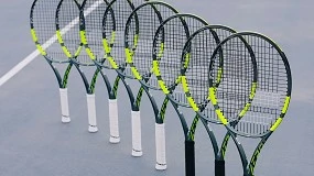 Foto de Babolat lanza la novena generación de la Pure Aero, la referencia en spin