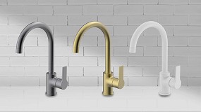 Foto de Clever refuerza su gama GO!2 con nuevos acabados para la cocina