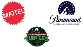 Foto de Mattel y Paramount anuncian un acuerdo de licencia global para las Tortugas Ninja
