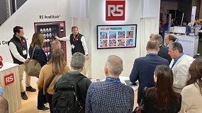 Foto de RS Iberia presenta en Sicur su visi�n integral de la seguridad laboral